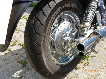 Yamaha xv750 Virago - 8