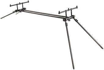 DAIWA D-POD rod prerobeny na 4 prúty - 8