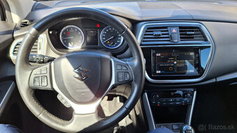 SX4 S-CROSS 1,4T GL+ Premium 4x4 TSMJYBA2S00718527 - 8