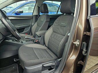 ŠKODA OCTAVIA SCOUT 2.0 TDi DSG REZERVOVANE⛔️ - 8