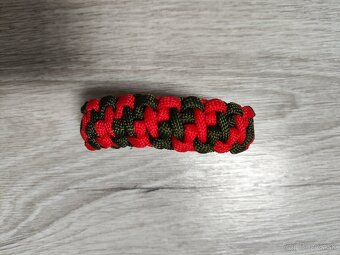 Predám náramky paracord, - 8