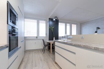 NA PRENÁJOM PLNE ZARIADENÝ 3 IZBOVÝ BYT S VEĽKOU LODŽIOU - 8