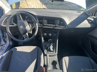 SEAT LEON 1.2 TSI r.9/2018 127000km klima pojizdne - 8
