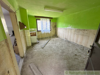 Dom na okraji (polosamote) obce Kokava nad Rimavicou - 8