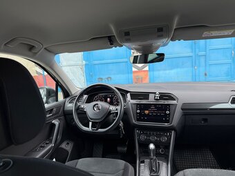 VW Tiguan 2.0 TSI BMT 4MOTION, 72.000km, Highline DSG - 8