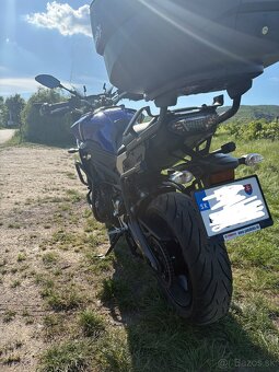 Yamaha MT09 Tracer - 8