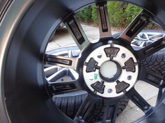 5x114,3 r17 orig.zimna sada Hyundai Tucson s TPMS - 8