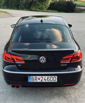 Volkswagen passat CC 2.0 TDi 103kw 2013 - 8