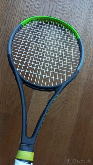 Head Gravity , Wilson Blade V7 a Wilson Pro Staff RF - 8