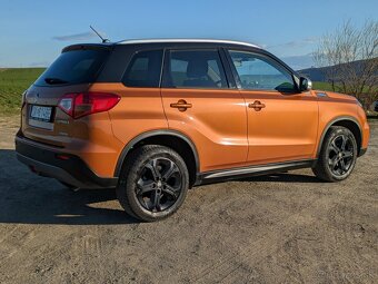 Suzuki Vitara S 1.4 BoosterJet 4WD A/T - 8