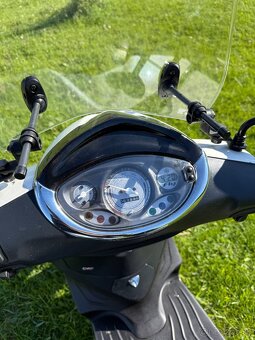Piaggio fly 50 - 8
