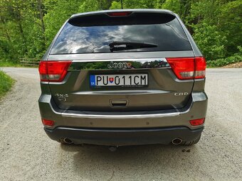 Jeep grand cherokee 3.0crd - 8
