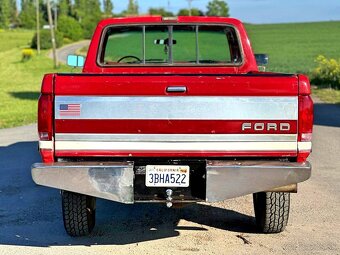 1991 Ford F-250 7.5 V8 XLT | 4x4 | MANUÁL - 8