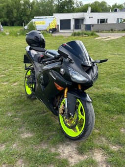 Kawasaki ZX-6R 636 25kw A2 - 8