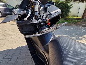 Suzuki Burgman AN 400 34k (benzín) - 8