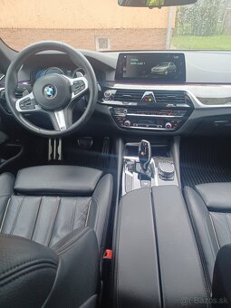 BMW G30 M550d Xdrive 294kw - - 8