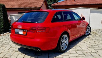 audi a4 b8 3.0 tdi s-line Qautro 176kw - 8
