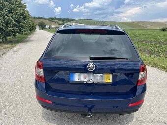 SKODA OCTAVIA COMBI 3 1.6 TDI SPORTLINE - 8
