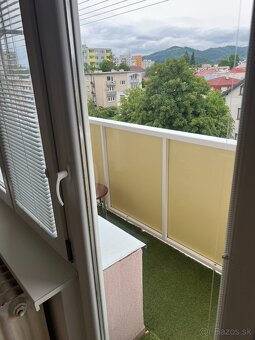 Dám do prenájmu zariadený 2i byt - 8