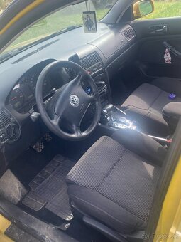 Golf 4 1,9 TDI - 8
