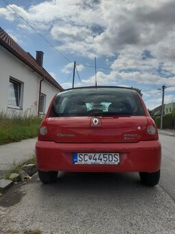 Renault clio 1.2 benzin - 8