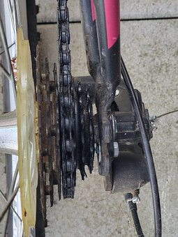 Dievčenský bicykel CTM STEFI 1.0 - 8