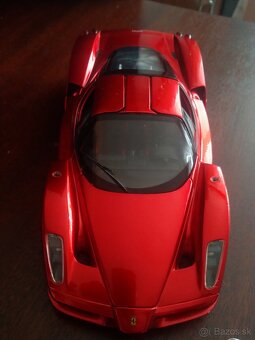 Predam Ferrari ENZO 1:18 Hotwheels - 8