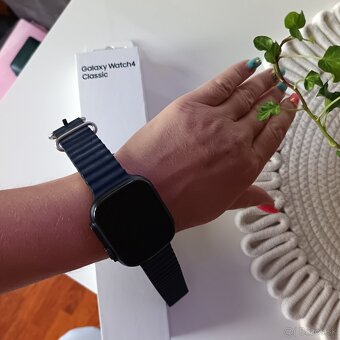 Hodinky Galaxy Watch4 Classic Samsung - 8
