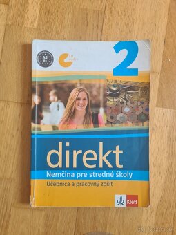 Predám anglické a nemecké učebnice - 8