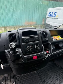 Fiat Ducato 2.3 MultiJet 140k SCR L3H2 3.5t - 8