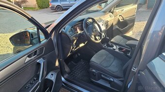 Volkswagen Tiguan Allspace 2.0 TDI 190k 4MOTION Highline D - 8