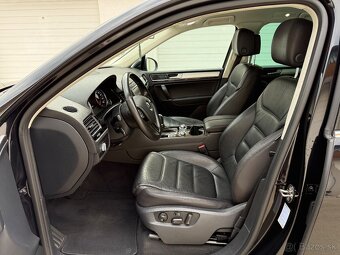 VW Touareg 3.0 TDI DSG 4Motion - 8