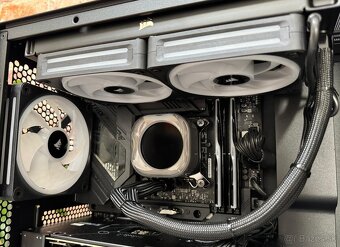 i7 14700K\32GB\RTX 5070Ti\SSD\1000W Zdroj - 8