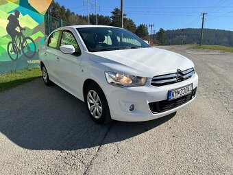 Citroen C-Elysee - 8