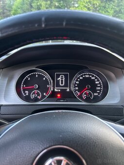 Predám Volkswagen Golf 7 variant 1.6 TDI 81 KW - 8