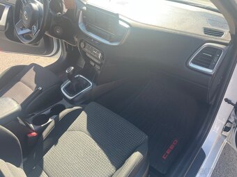 KIA Ceed SW 1.0 T-GDi, 74 kW, r.v. 12/2020, výbava Silver + - 8