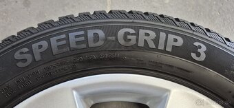 Hliníkové Disky 5x110 R16 ET40 Opel Astra Twin Top - 8