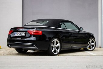 Audi A5 Cabriolet 2.0 TDI 140kW Multitronic - 8