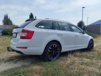 ŠKODA OCTAVIA 3 COMBI ELEGANCE 2016 1.6 TDI 81 KW 261 000 KM - 8