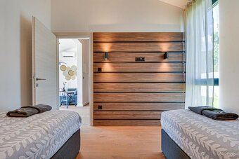 ISTRIA, SVETI LOVREČ – Plne vybavený nový prízemný dom s baz - 8