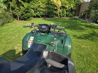 Yamaha Kodiak 700 - 8