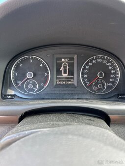 Volkswagen touran 1.6 77kw - 8