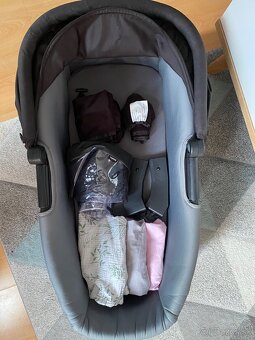 Predám vaničku s príslušenstvom thule urban glide 2 - 8