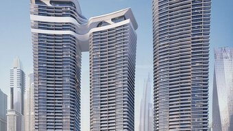 Apartmány s elegantným dizajnom v Dubai Marina - 8