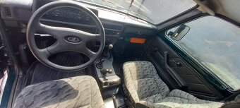 Lada niva 1.7 4x4 - 8