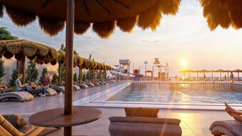 Apartman s vlastni plazi - Hurghada - 8