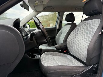 Škoda Fabia TDI HATCHBACK 2009 - 8