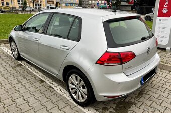 VW Golf 7 Comfortline, 1.6 TDi, 7DSG - 8