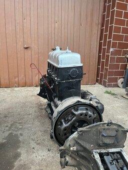 Motor škoda 1203 - 8
