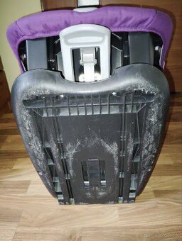 Autosedačka Britax römer King II LS - 8